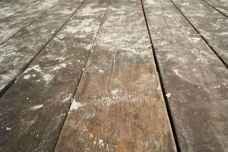 Chape de ragréage sur plancher en bois, Ambérieu-en-Bugey, MIB Maonnerie