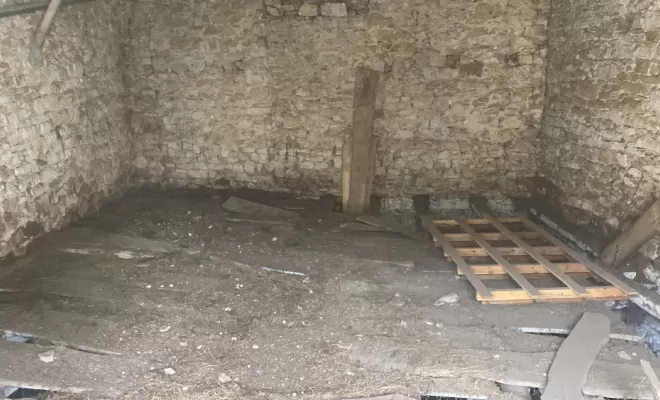 Rénovation complète d'une grange proche amberieu-en-bugey, Amberieu-en-Bugey, MIB Maçonnerie