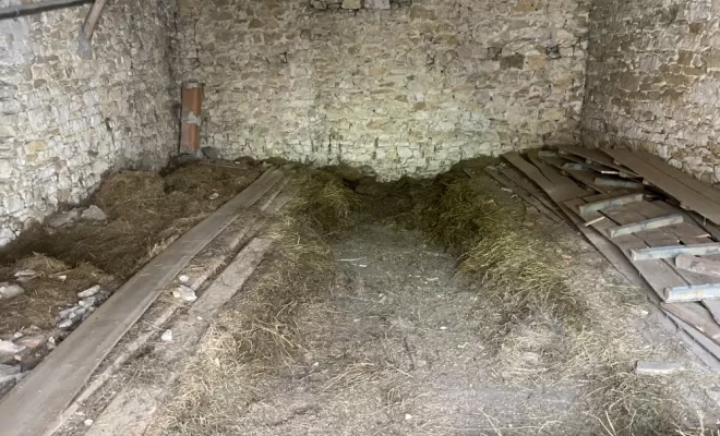 Rénovation complète d'une grange proche amberieu-en-bugey, Amberieu-en-Bugey, MIB Maçonnerie