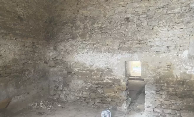 Rénovation complète d'une grange proche amberieu-en-bugey, Amberieu-en-Bugey, MIB Maçonnerie