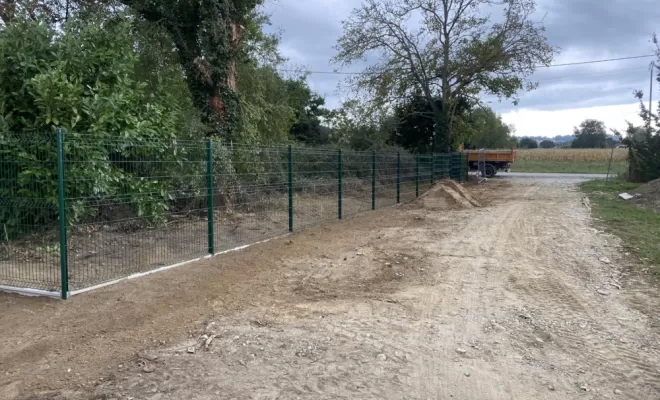 Entreprise d'aménagements extérieurs, Amberieu-en-Bugey, MIB Maçonnerie
