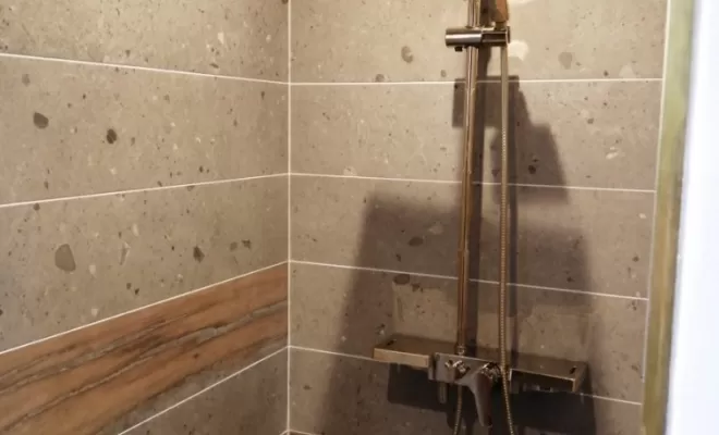Rénovation complète de salle de bain a saint-denis-en-bugey, Amberieu-en-Bugey, MIB Maçonnerie